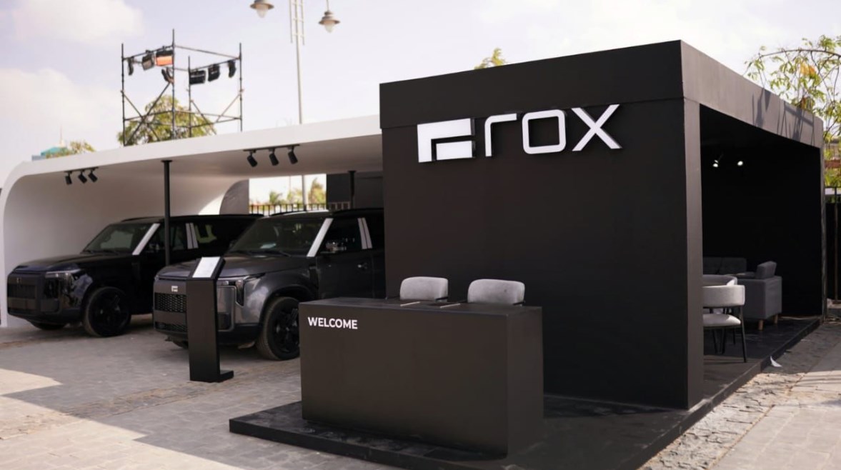 سيارات روكس في مصر  سيارات روكس في مصر