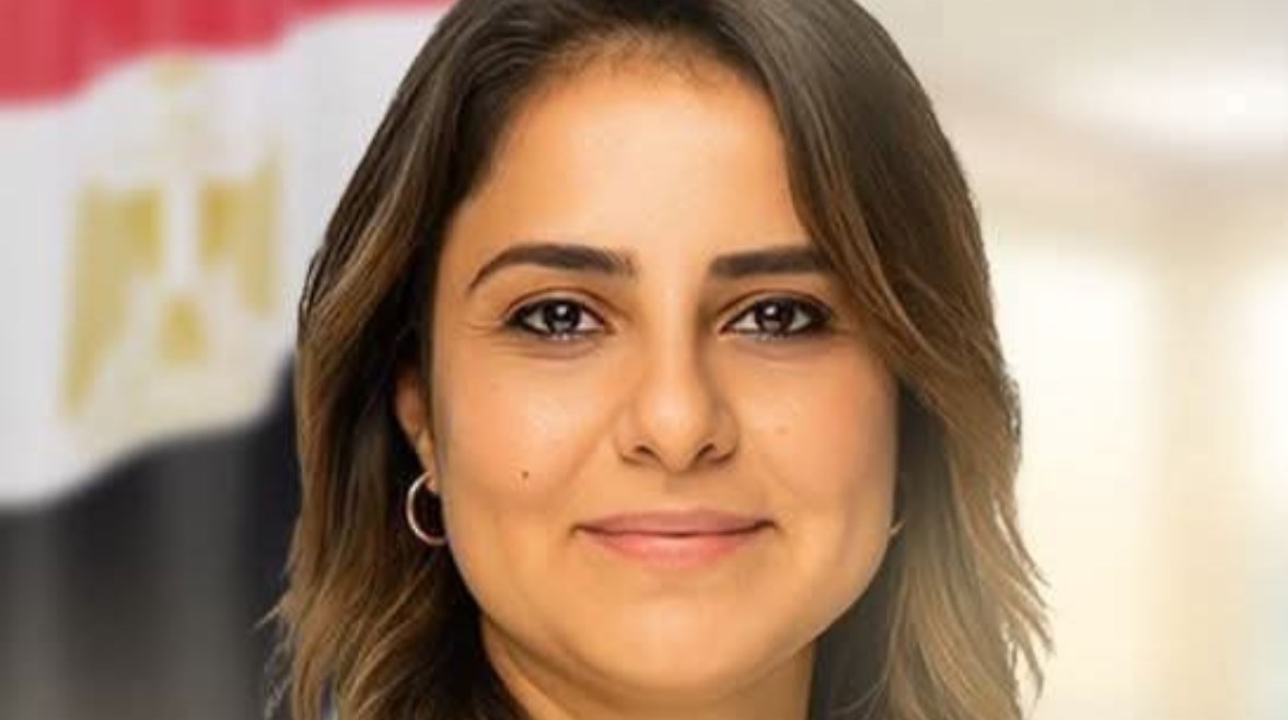 المرشحة ساندى قسطور مرشحة حزب مستقبل وطن عن دائرة مركزي سمالوط ومطاي المرشحة ساندى قسطور مرشحة حزب مستقبل وطن عن دائرة مركزي سمالوط ومطاي