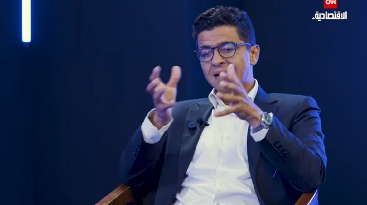 رائد الأعمال والمستثمر، محمد أبو النجا رائد الأعمال والمستثمر، محمد أبو النجا