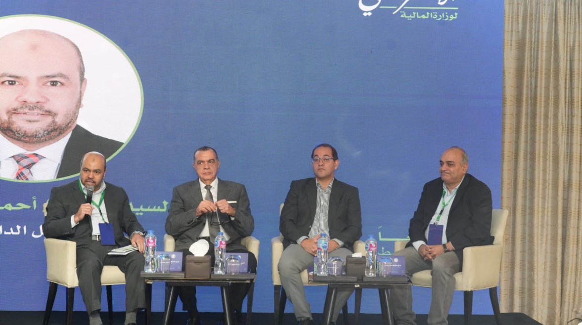 وزير المالية، أحمد كجوك وزير المالية، أحمد كجوك
