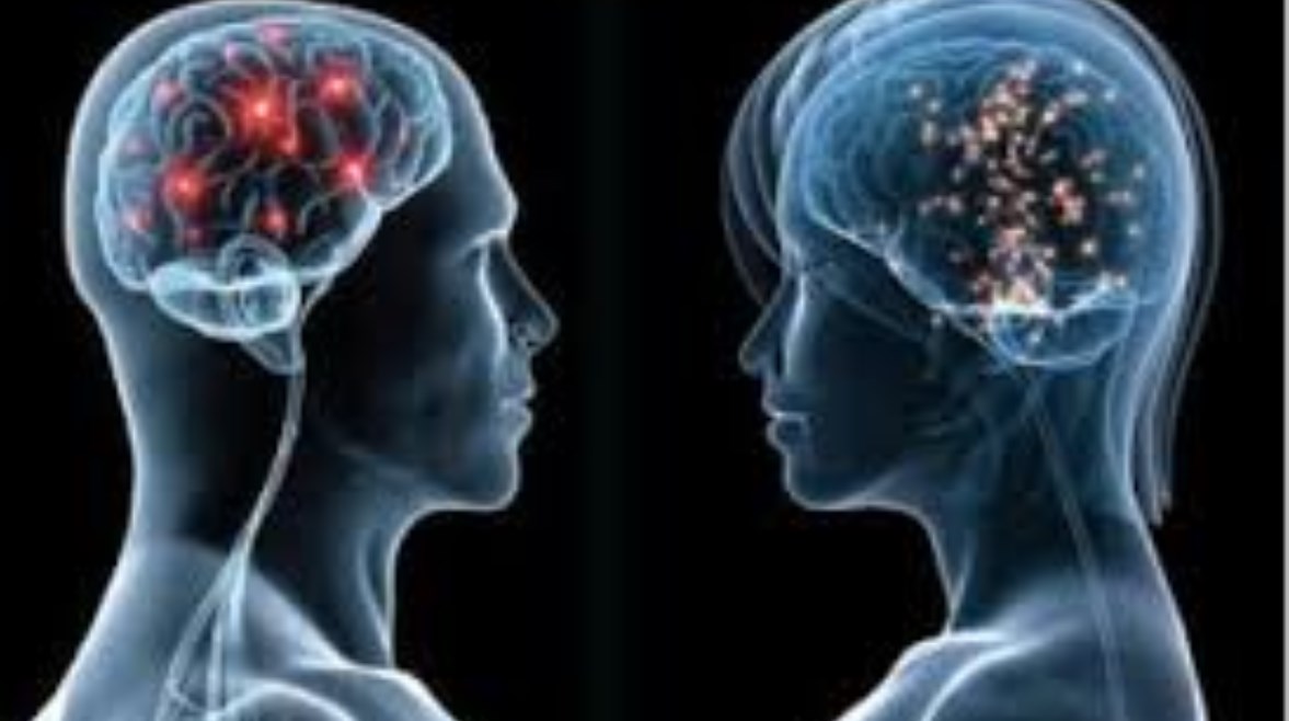 فروق غصبية بين الرجل والمرأة 