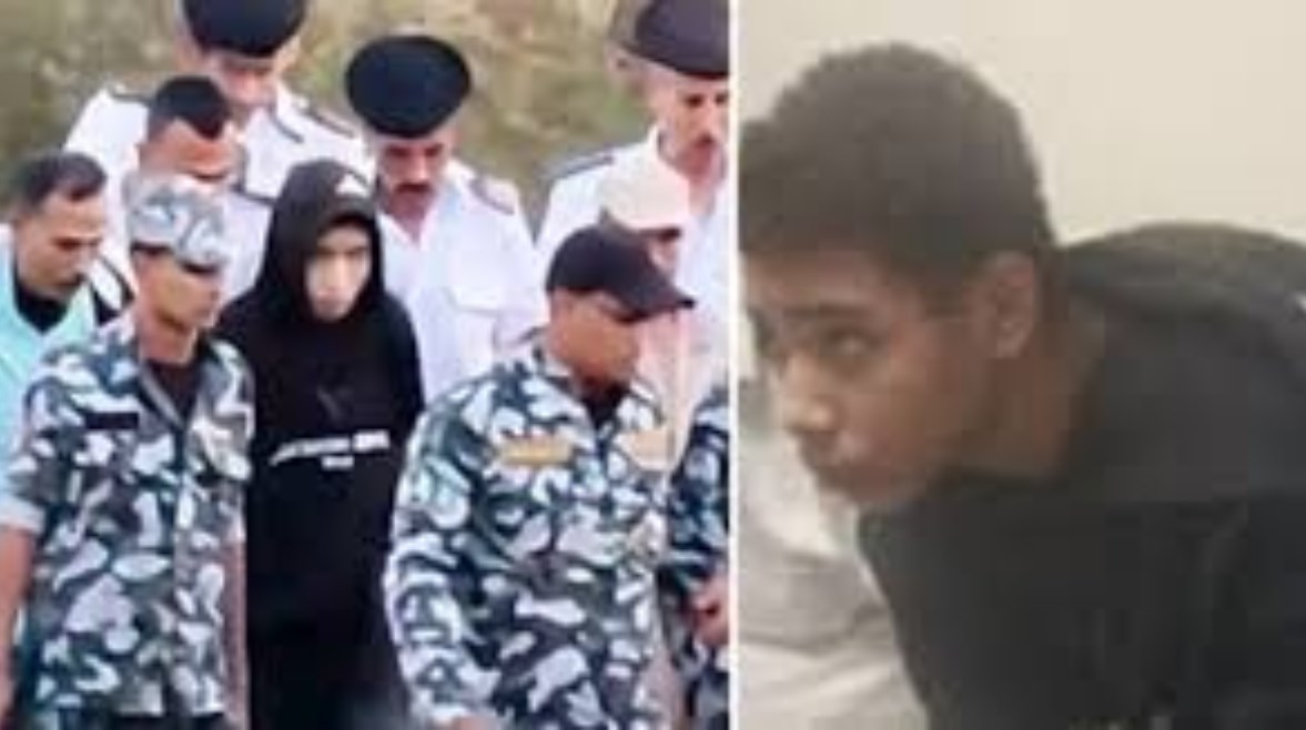 المتهم في جريمة الإسماعيلية