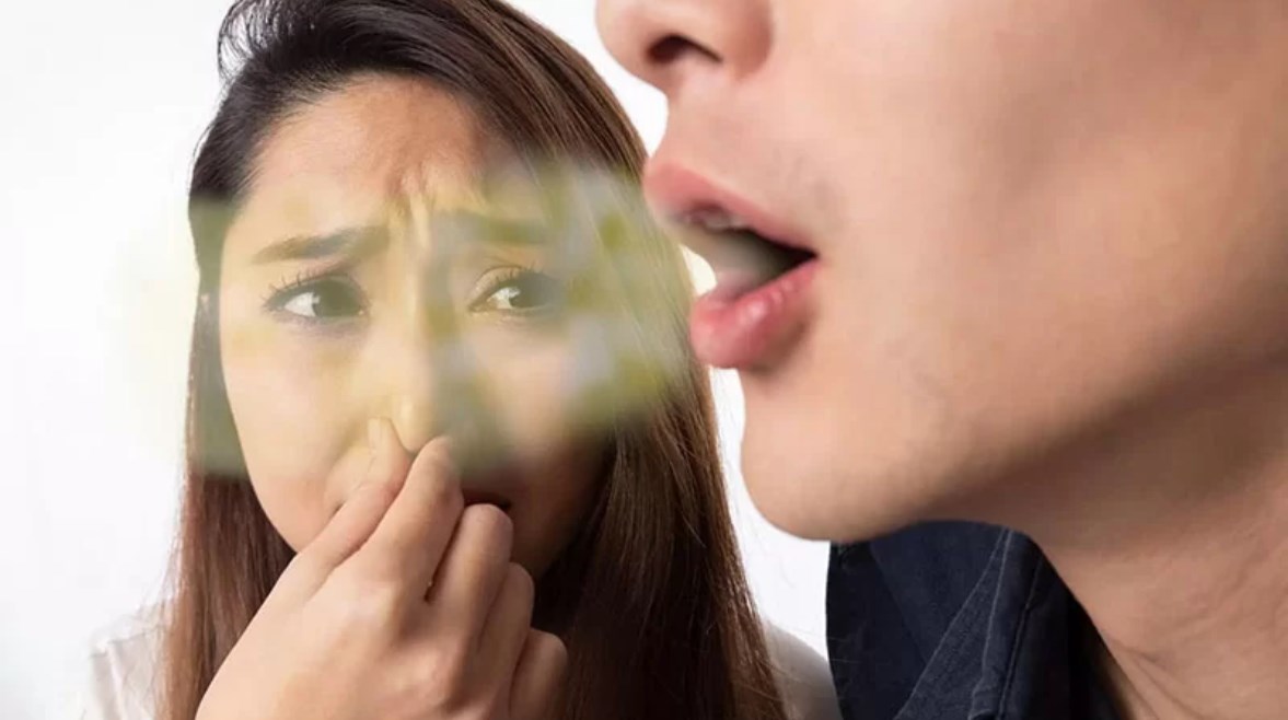 رائحة الفم الكريهة - أرشيفية رائحة الفم الكريهة - أرشيفية