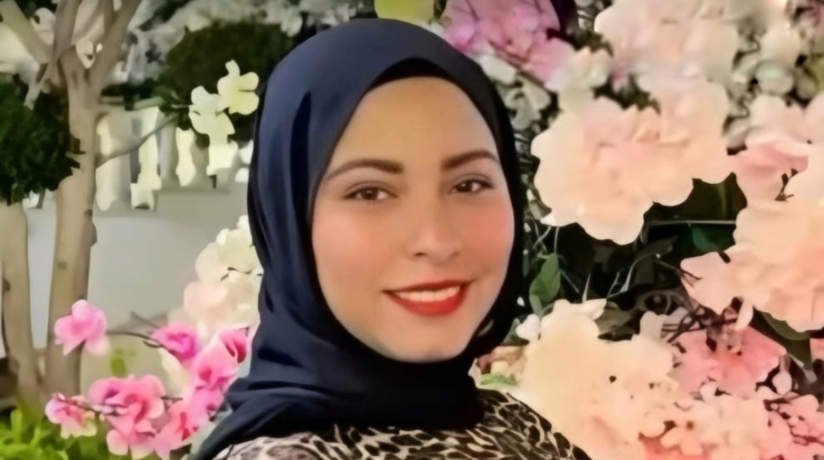 المجني عليها