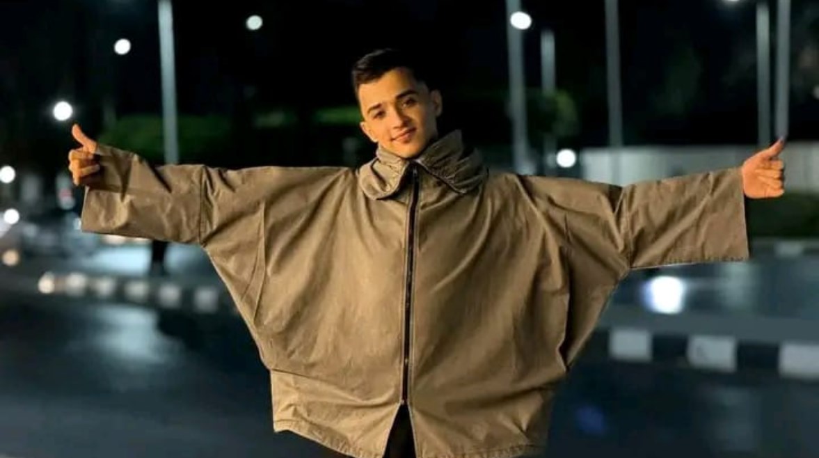 يوسف شلش المجني عليه