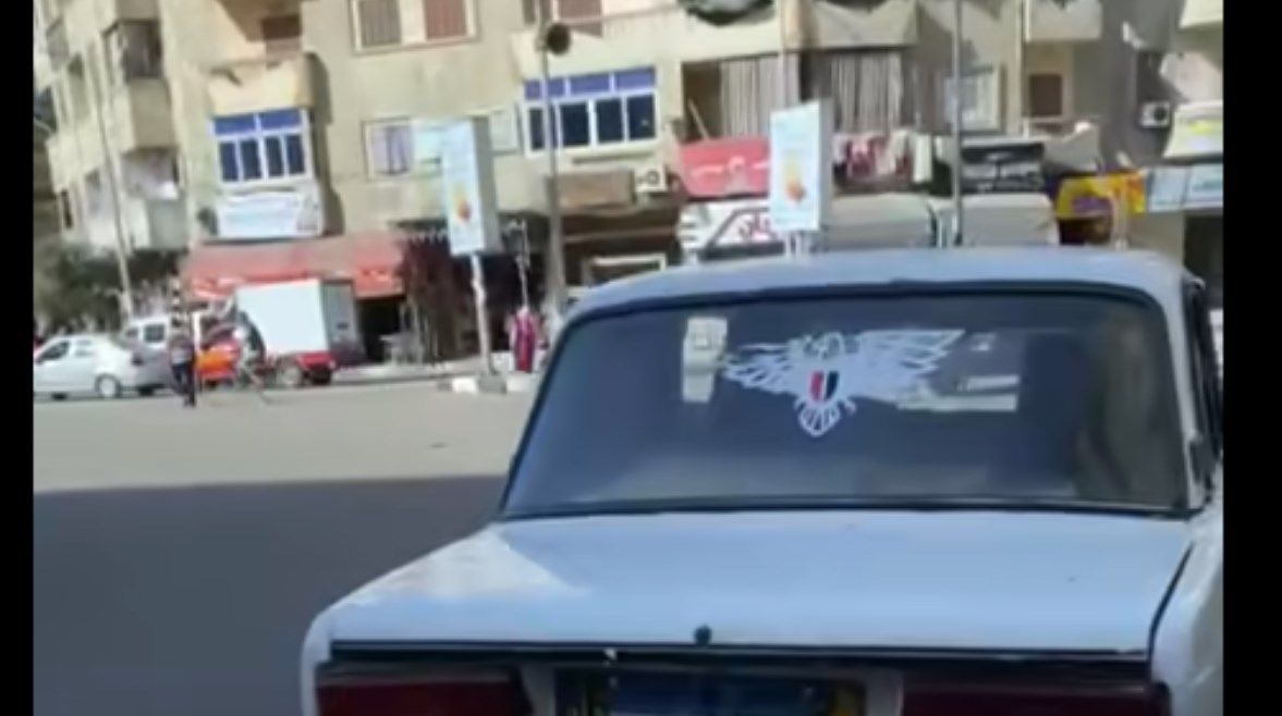 قائد السيارة المتعدي على الفتاة قائد السيارة المتعدي على الفتاة