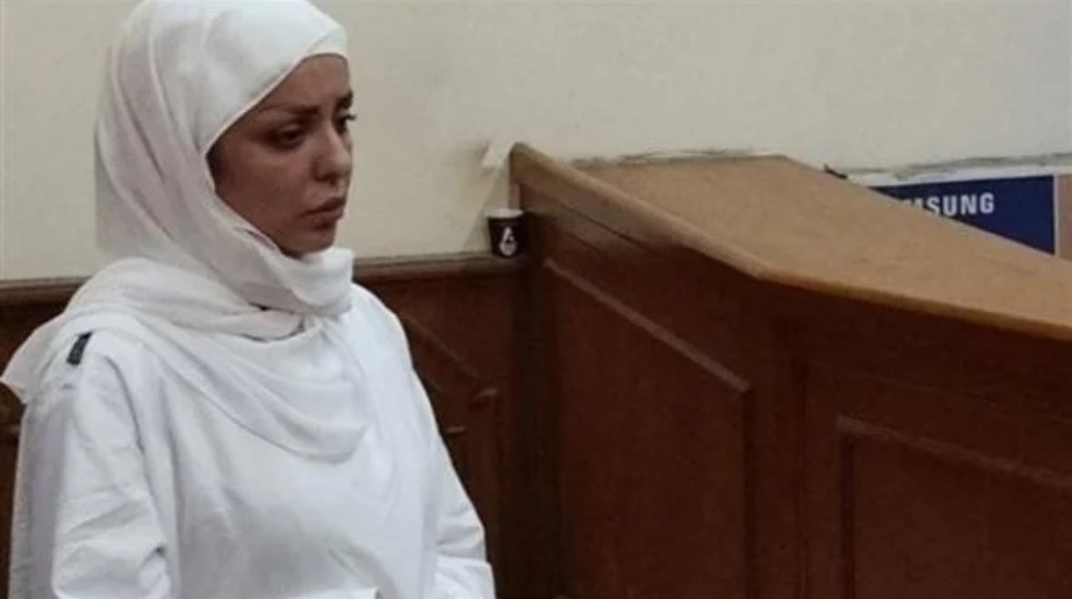  مضيفة الطيران التونسية