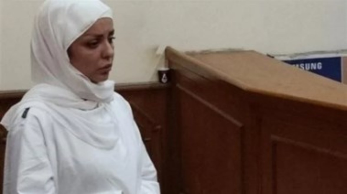 مضيفة الطيران التونسية مضيفة الطيران التونسية