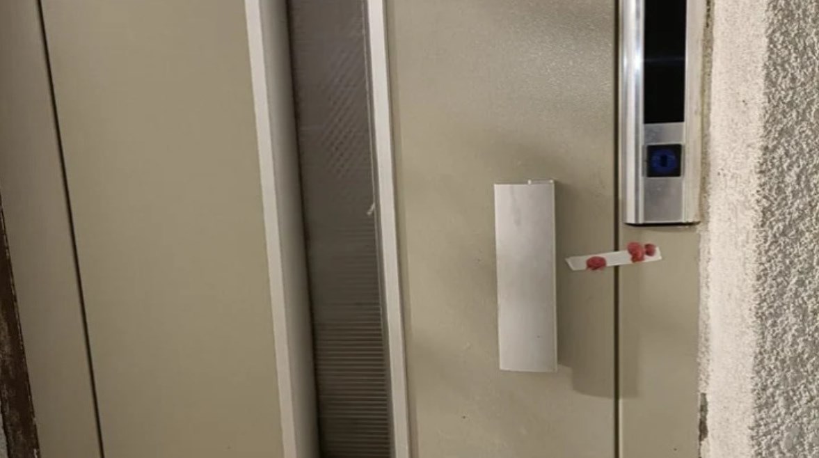 مصعد - أرشيفية مصعد - أرشيفية