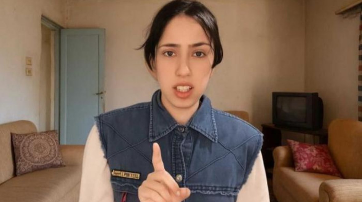 التيك توكر علياء قمرون  التيك توكر علياء قمرون