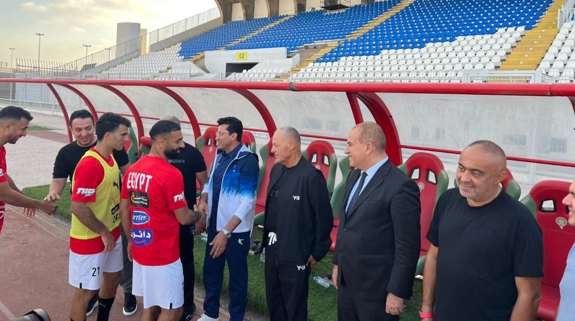 منتخب مصر 
