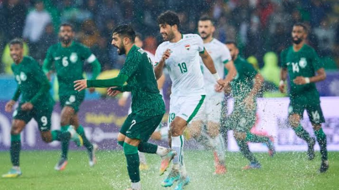 السعودية والعراق السعودية والعراق