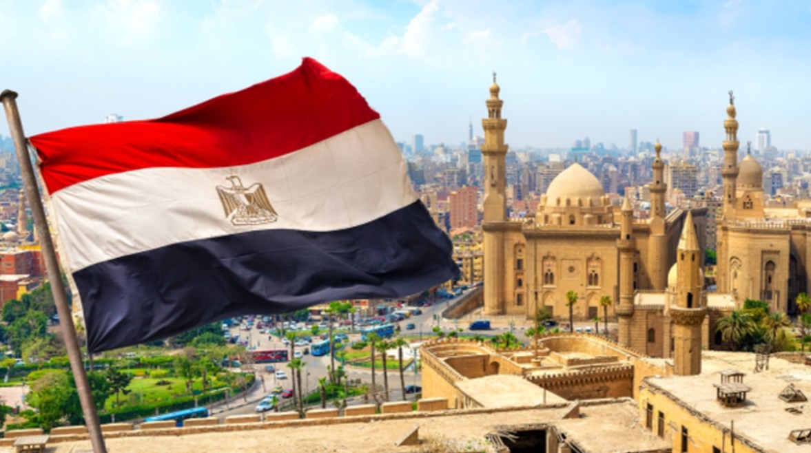 حديث عن مصر