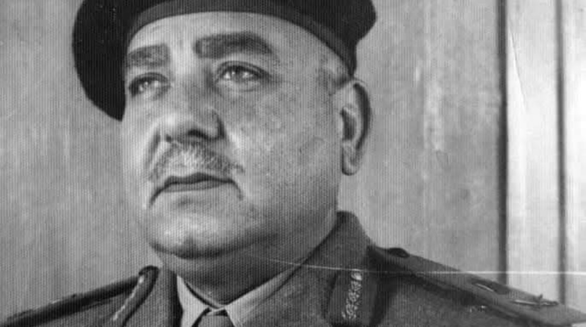 اللواء أحمد كمال محمود القلعاوي
