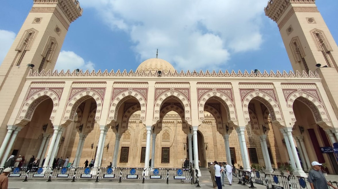 مسجد السيد البدوي مسجد السيد البدوي