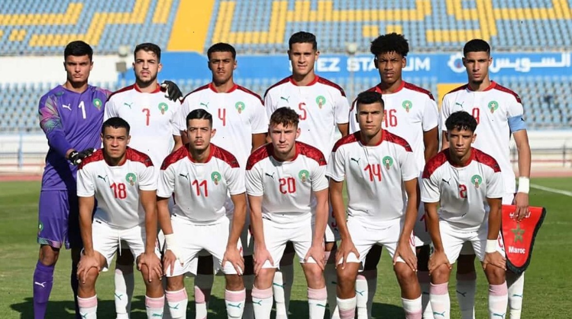 منتخب شباب المغرب تحت 20 سنة منتخب شباب المغرب تحت 20 سنة