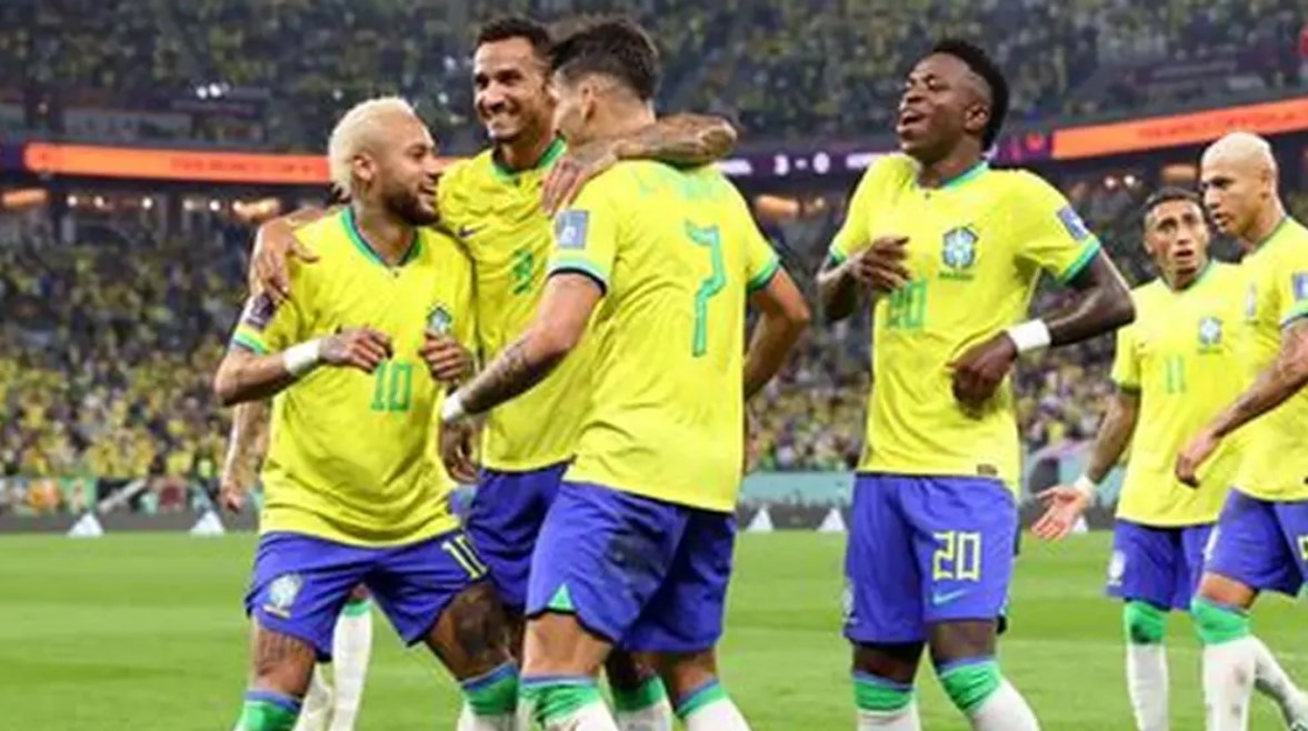 منتخب البرازيل منتخب البرازيل