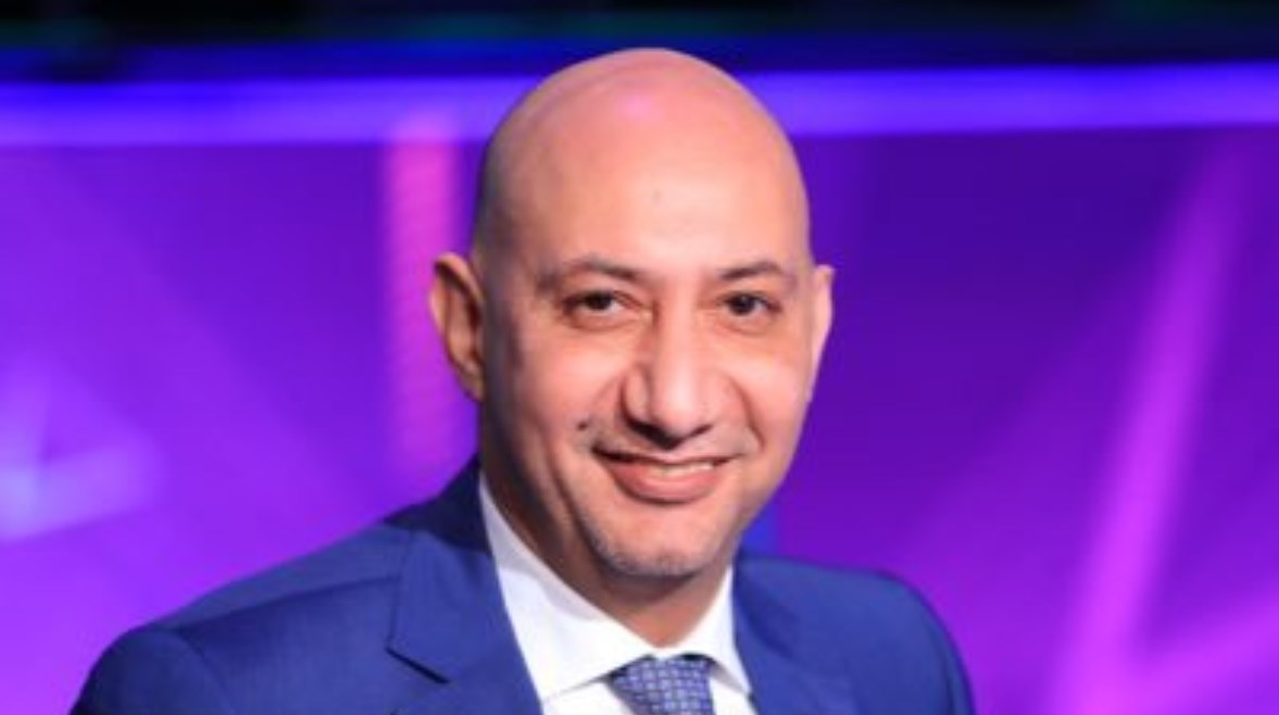 المعلق الرياضي أيمن الكاشف