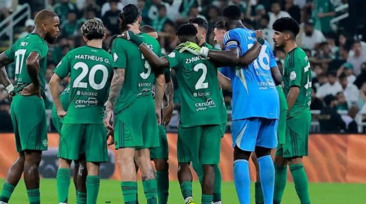 فريق الأهلي السعودي فريق الأهلي السعودي