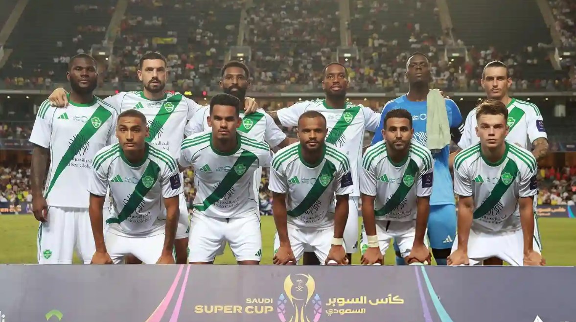 فريق الأهلي السعودي فريق الأهلي السعودي