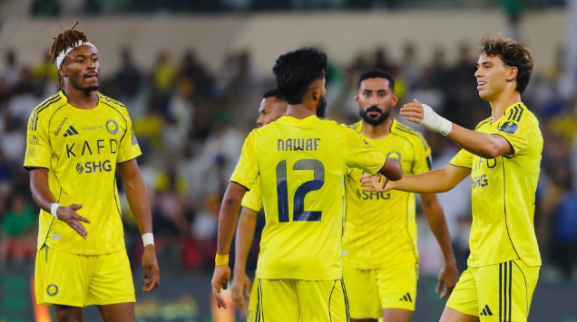 فريق النصر فريق النصر