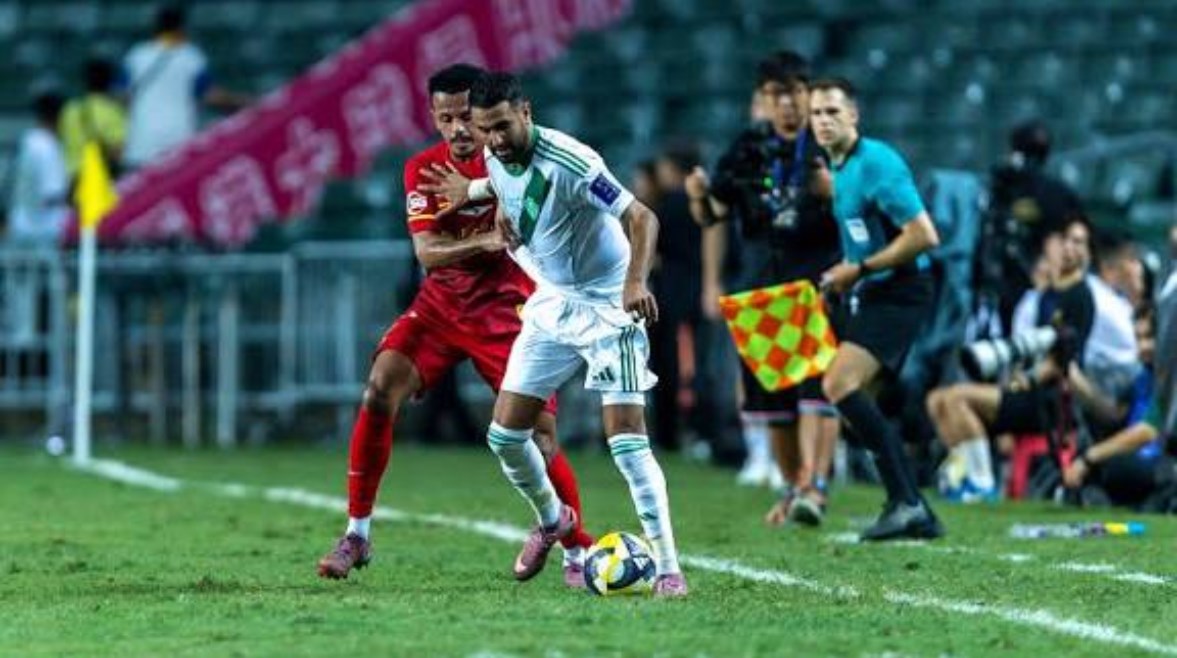 الأهلي والباطن  الأهلي والباطن