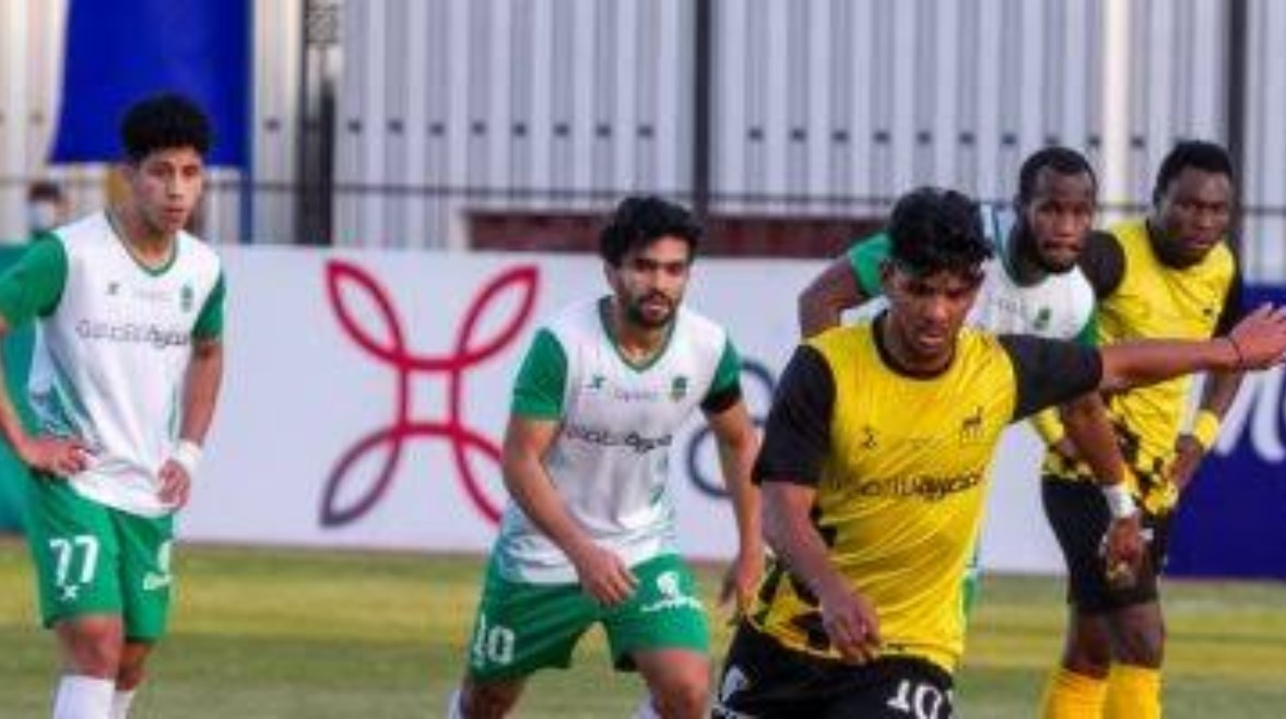 الاتحاد السكندري ووادي دجلة  الاتحاد السكندري ووادي دجلة