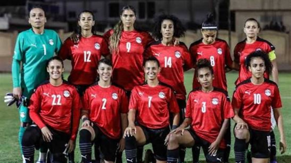 منتخب مصر للسيدات منتخب مصر للسيدات