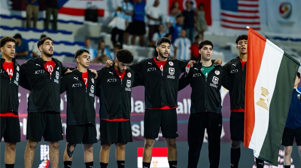 منتخب مصر للناشئين   منتخب مصر للناشئين