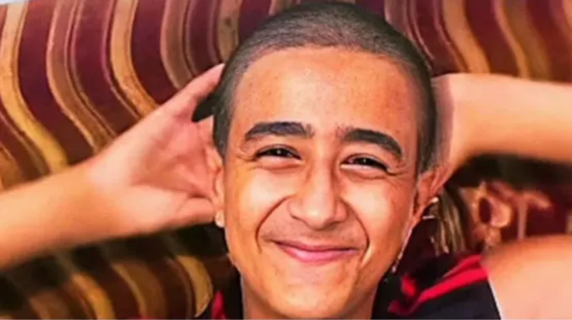 المجني عليه في قضية طفل الإسماعيلية 