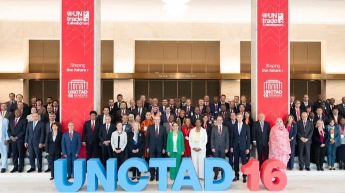مؤتمر "الأونكتاد" بجنيف مؤتمر "الأونكتاد" بجنيف