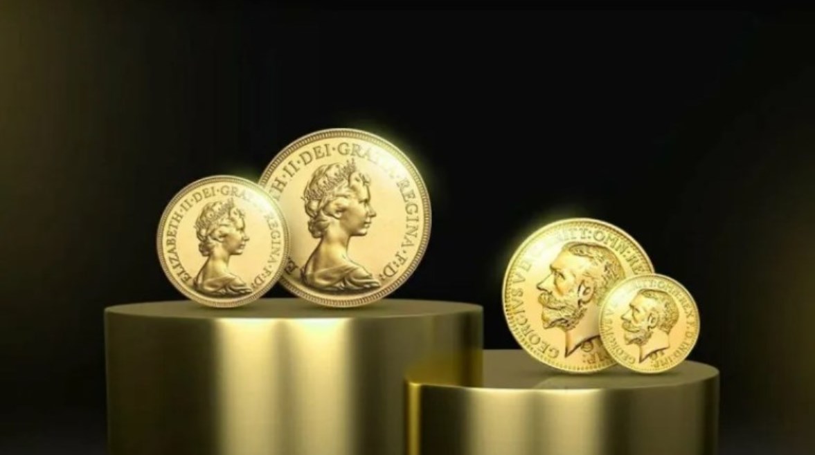 سعر الجنيه الذهب سعر الجنيه الذهب