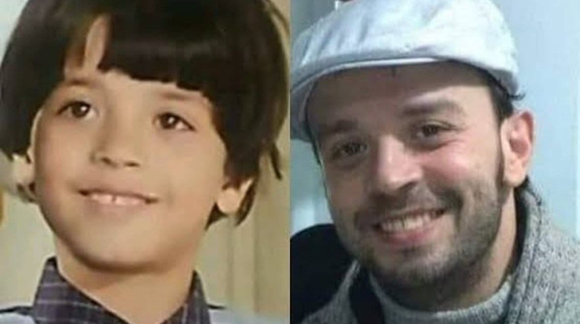 الفنان الراحل ماهر عصام