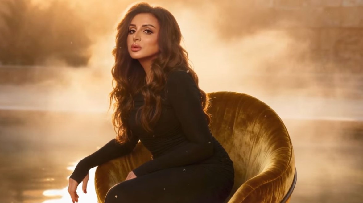 الفنانة أنغام الفنانة أنغام