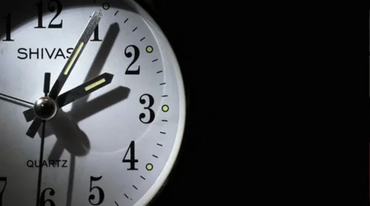 تغيير الساعة 