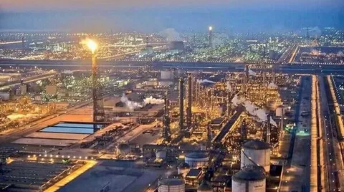 أكبر مدينة صناعية في العالم أكبر مدينة صناعية في العالم