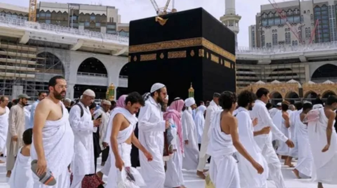 التسجيل في قرعة الحج 2026 التسجيل في قرعة الحج 2026