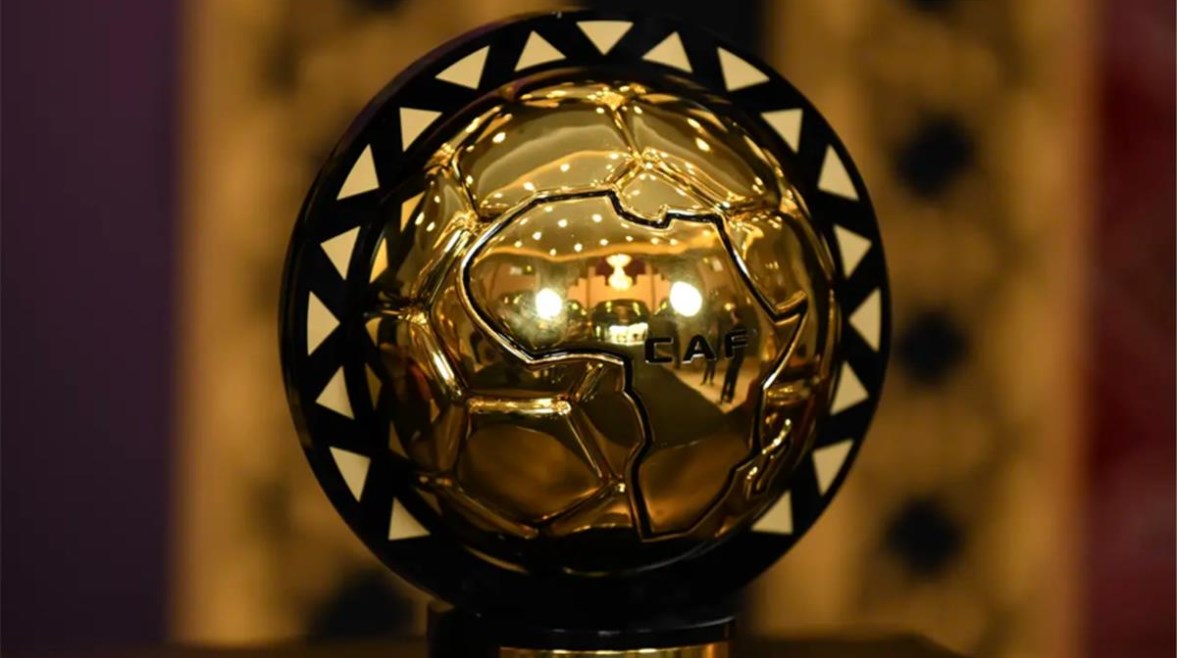 جائزة أفضل لاعب في أفريقيا 2025 جائزة أفضل لاعب في أفريقيا 2025