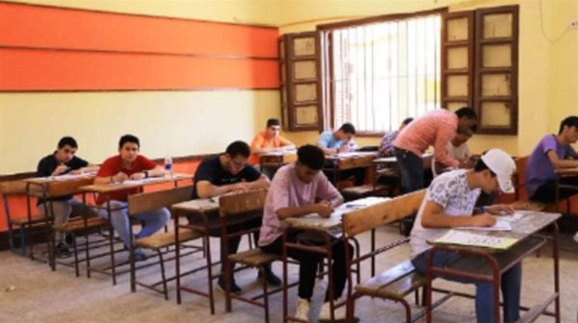 امتحانات شهر أكتوبر جميع المراحل امتحانات شهر أكتوبر جميع المراحل