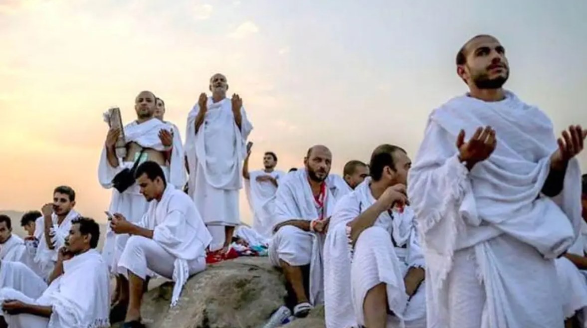 خطوات التقديم في حج القرعة 2026 خطوات التقديم في حج القرعة 2026