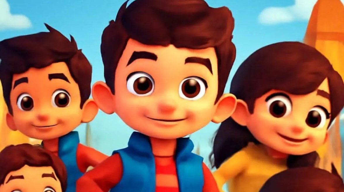 قناة Kids 5  قناة Kids 5