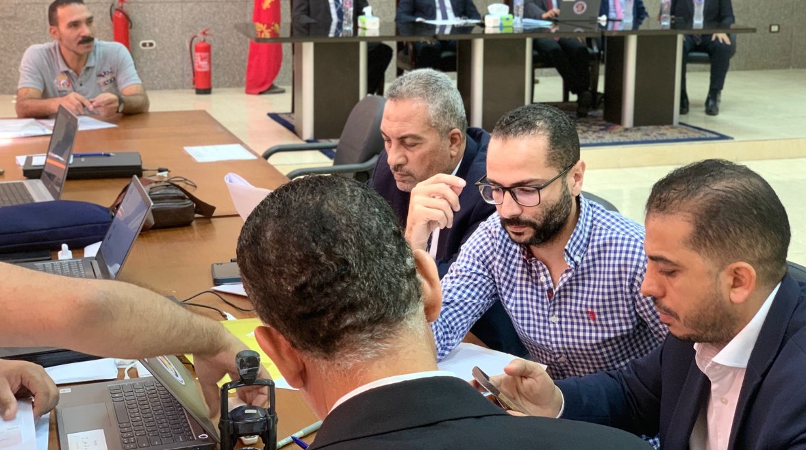 غلق باب الترشح لانتخابات مجلس النواب ببورسعيد.. 21 متنافسًا على مقعدين فرديين يشعلون السباق البرلماني غلق باب الترشح لانتخابات مجلس النواب ببورسعيد.. 21 متنافسًا على مقعدين فرديين يشعلون السباق البرلماني