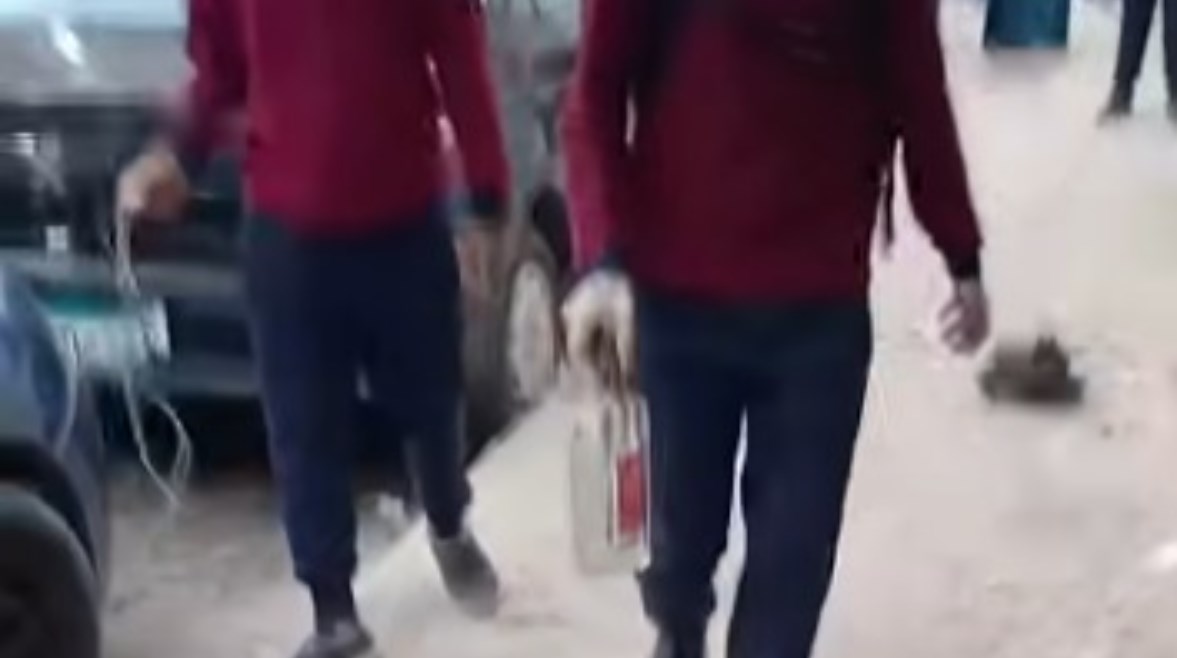 جانب من الواقعة 