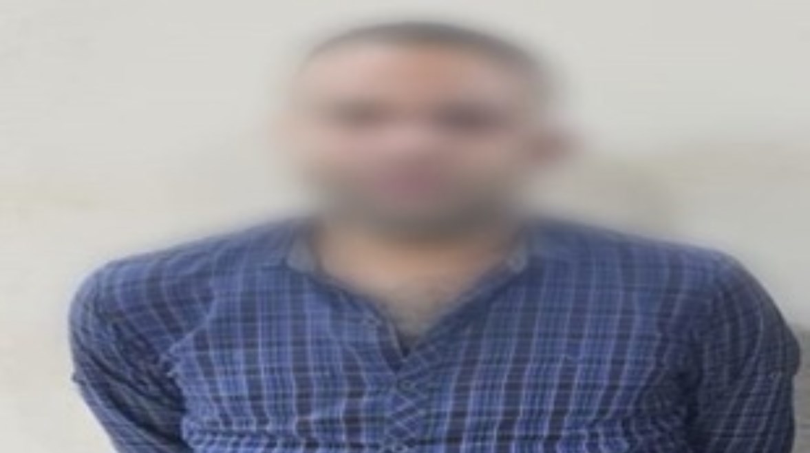 المتهم  المتهم
