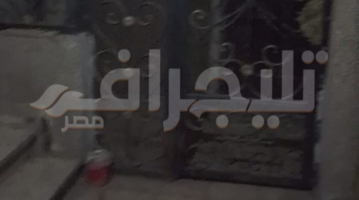 مسرح جريمة إنهاء حياة سيدة وأطفالها الثلاثة بالهرم مسرح جريمة إنهاء حياة سيدة وأطفالها الثلاثة بالهرم