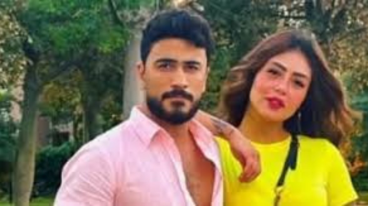 التيك توكر أوتاكا وطليقته هدير  التيك توكر أوتاكا وطليقته هدير