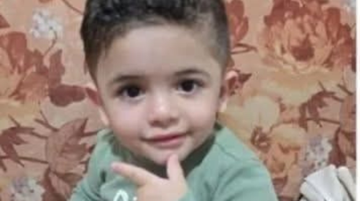 الطفل عمر حمزة الطفل عمر حمزة