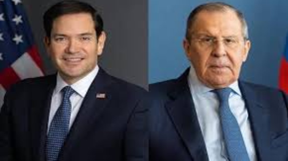 تأجيل الإجتماع المرتقب بين وزيري الخارجية الأمريكي ماركو روبيو والروسي سيرجي لافروف تأجيل الإجتماع المرتقب بين وزيري الخارجية الأمريكي ماركو روبيو والروسي سيرجي لافروف