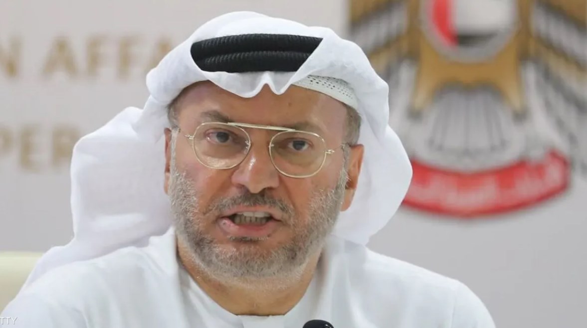 المستشار الدبلوماسي لرئيس دولة الإمارات العربية : اي خطوة نحو ضم الأراضي الفلسطينية خط أحمر