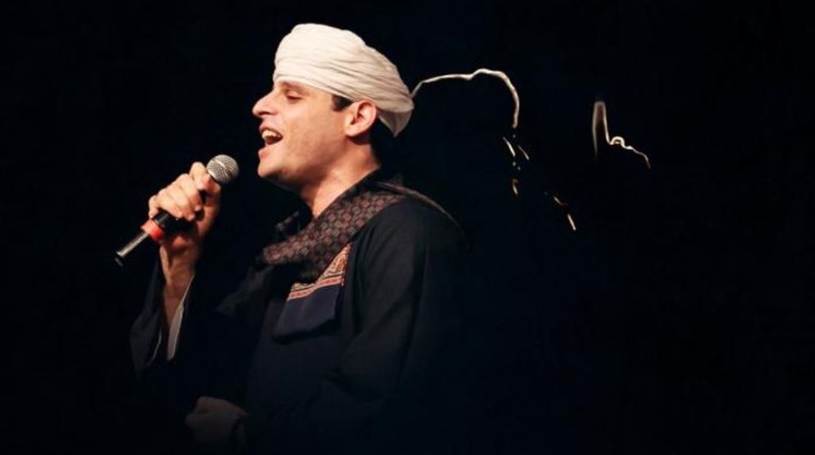 الشيخ محمود ياسين التهامي، نقيب المنشدين